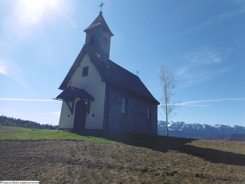 Kapelle Hintergahberg