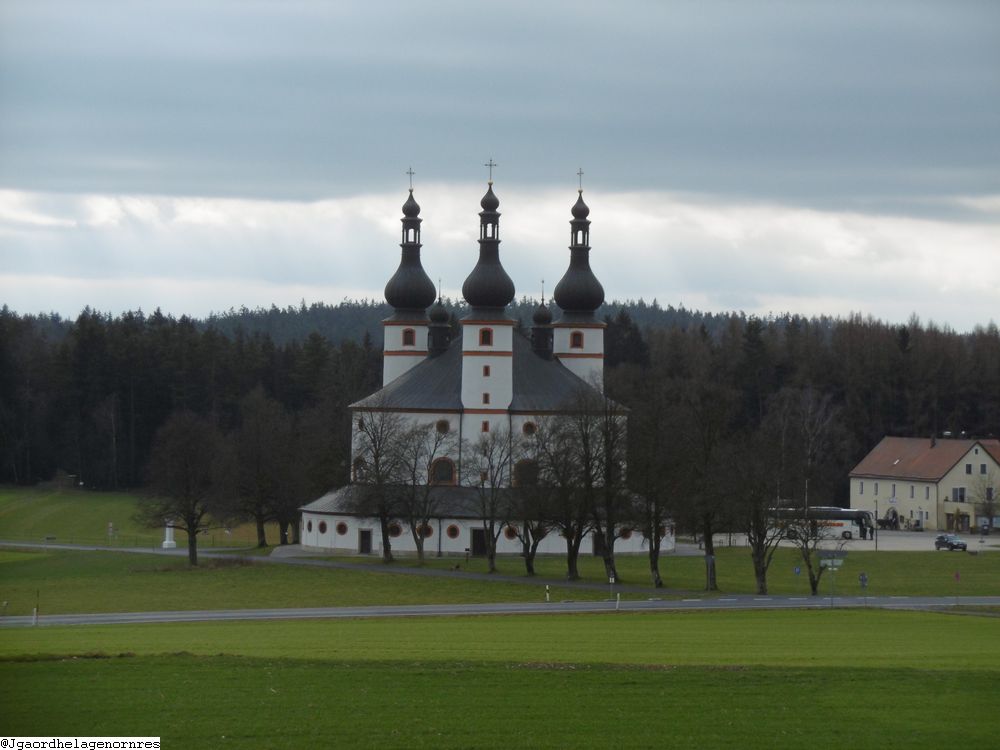 Kappl bei Münchenreuth im Stiftland